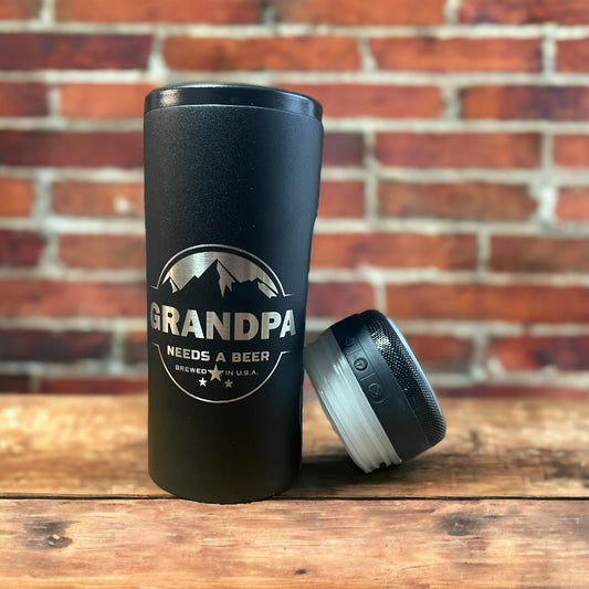 Grandpa Needs a Beer Bump'n Brew