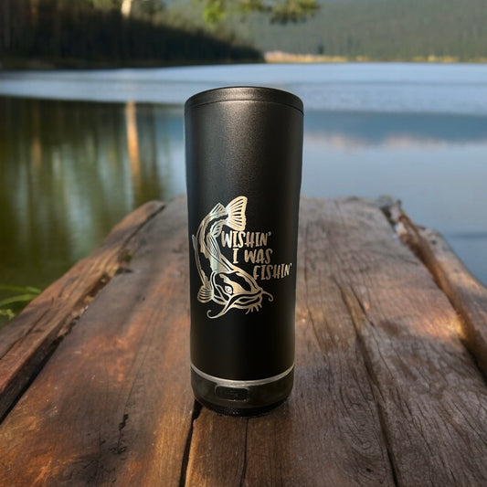 Wishin’ I was Fishin Bump'n Brew (Catfish)