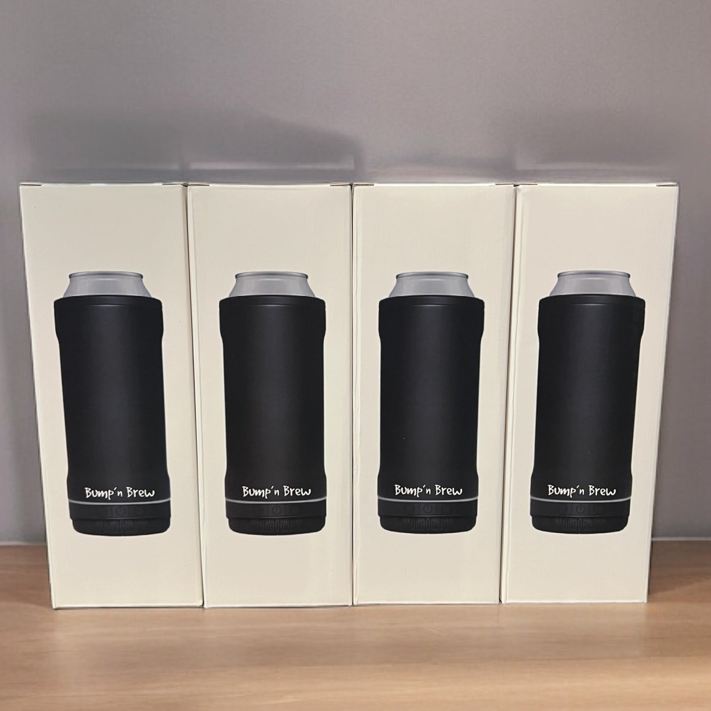 Wedding Party Bundle Bump'n Brew (Matte Black)
