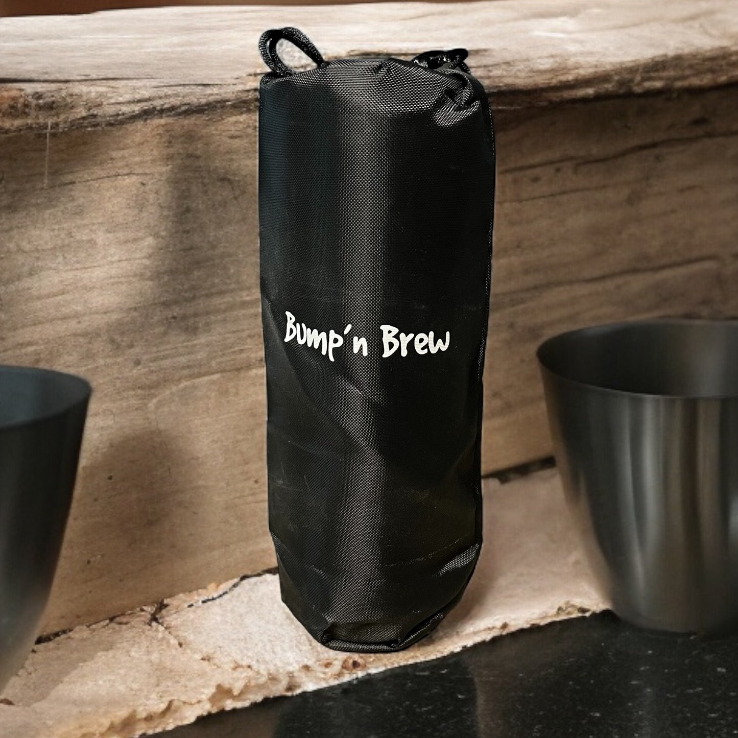 Wedding Party Bundle Bump'n Brew (Matte Black)
