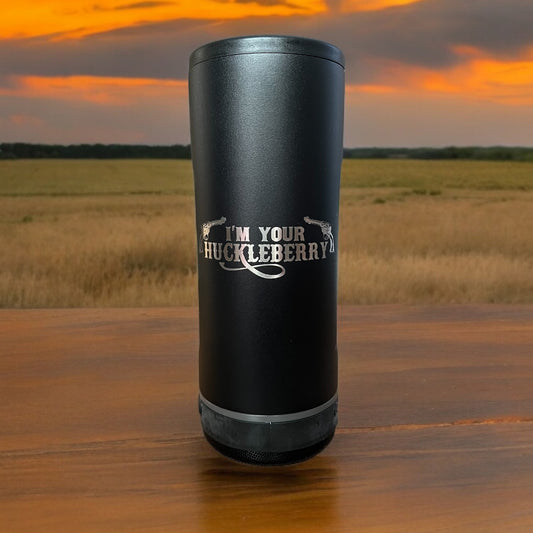 Huckleberry Bump'n Brew