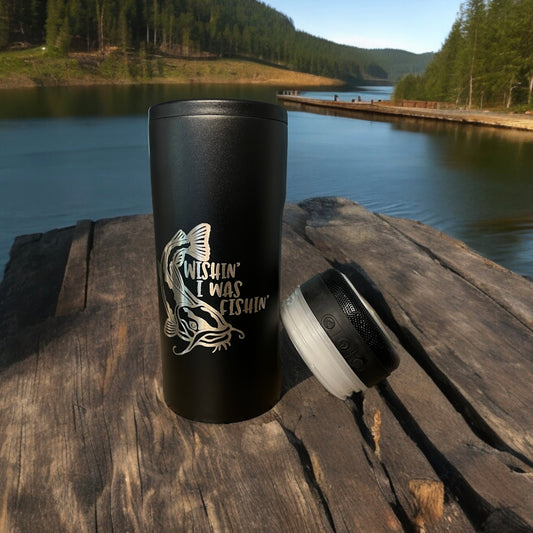 Wishin’ I was Fishin Bump'n Brew (Catfish)