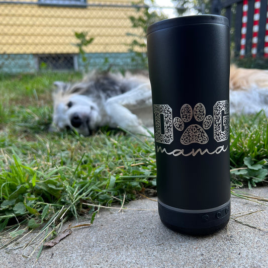 Dog Mama Bump'n Brew