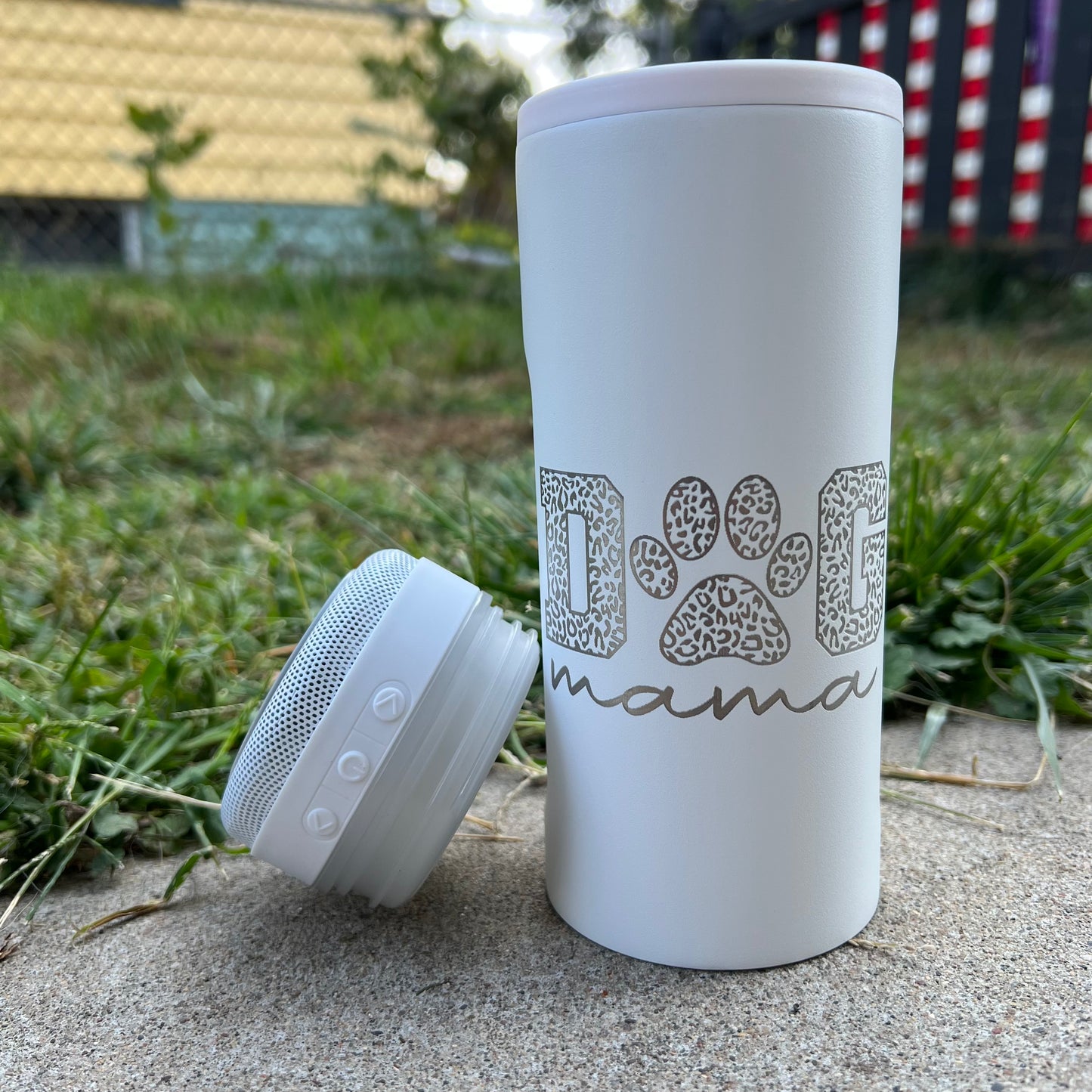 Dog Mama Bump'n Brew