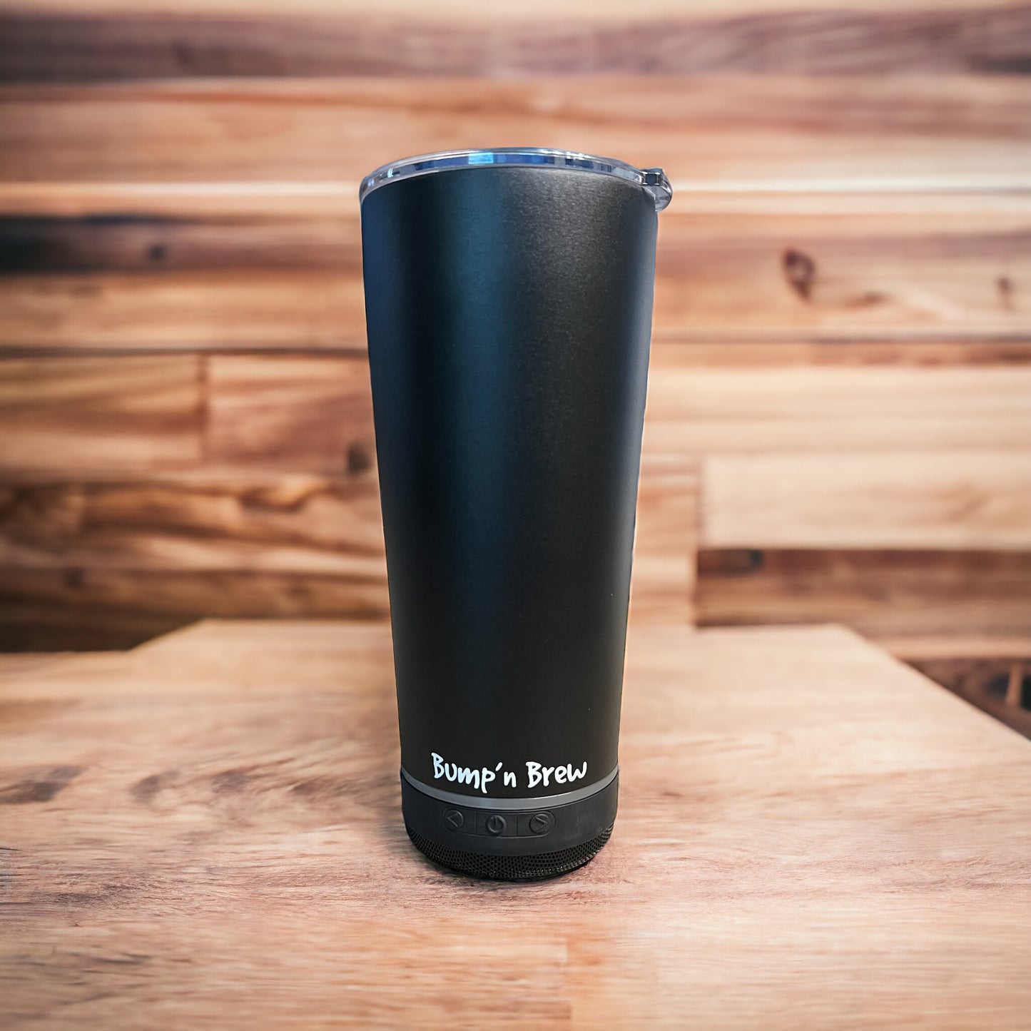 Custom Bump'n Brew Tumbler (16oz)