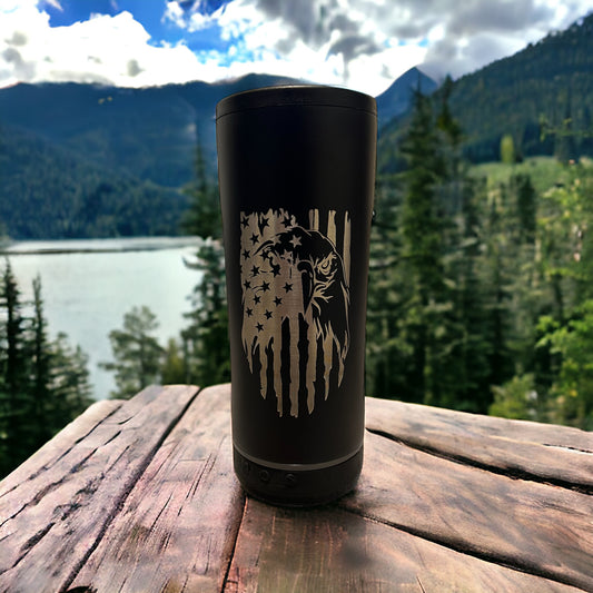 American Eagle Bump'n Brew