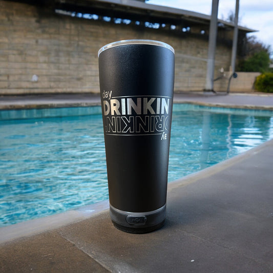Day Drinkin Vol. 2 Bump'n Brew Tumbler (16oz)