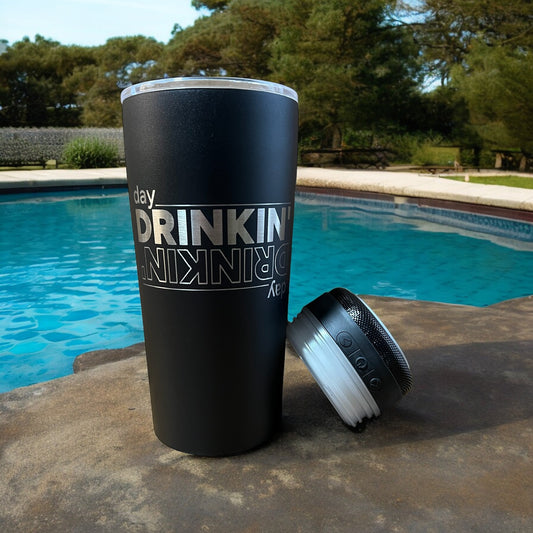 Day Drinkin Vol. 2 Bump'n Brew Tumbler (16oz)