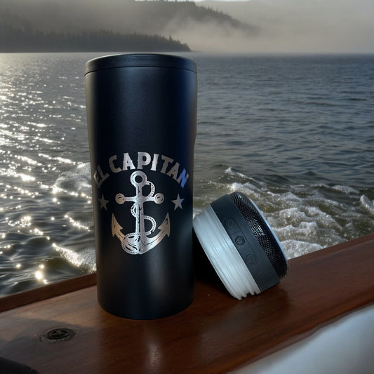 El Capitan Bump'n Brew