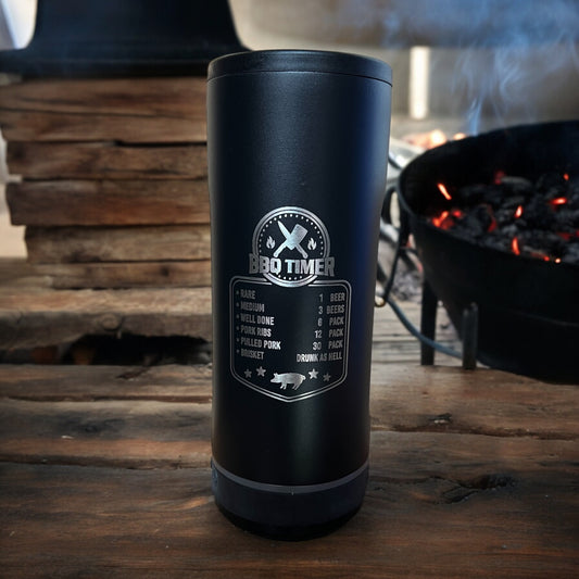 BBQ Timer Bump'n Brew