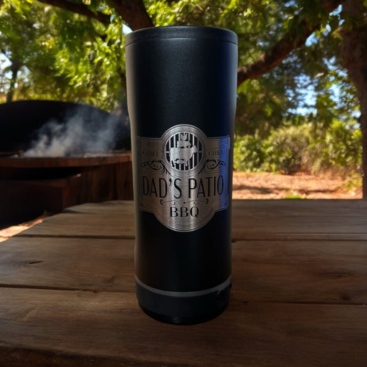 Dad’s Patio Bump'n Brew