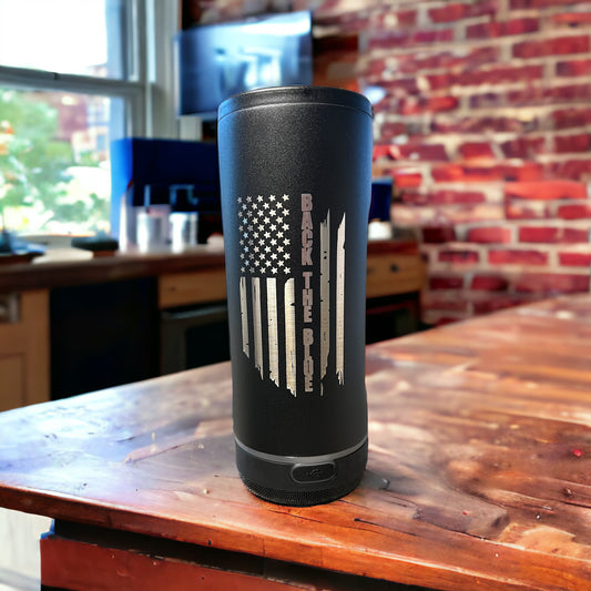 Back the Blue Bump'n Brew