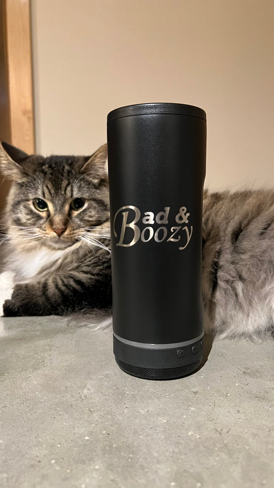 Bad & Boozy Bump'n Brew