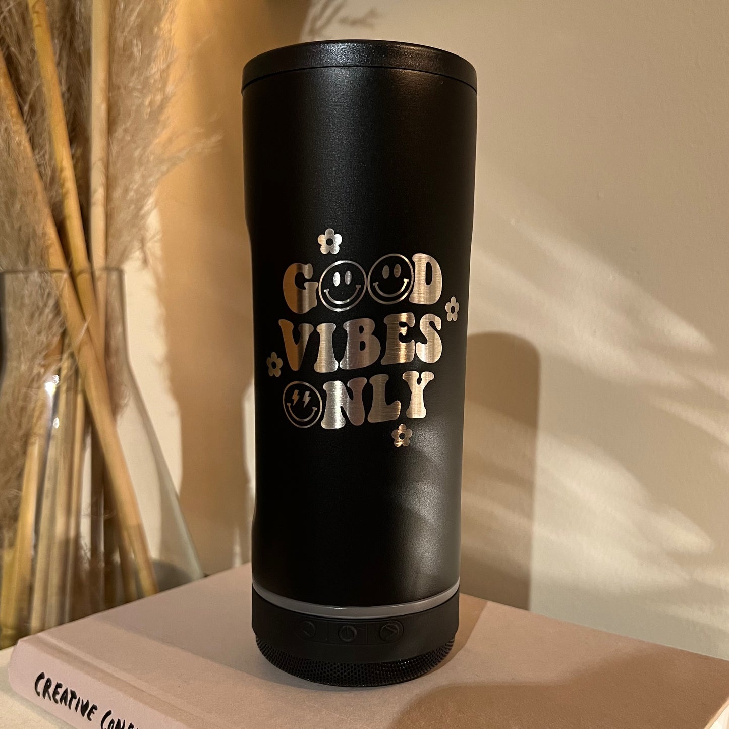 Good Vibes Only Bump’n Brew