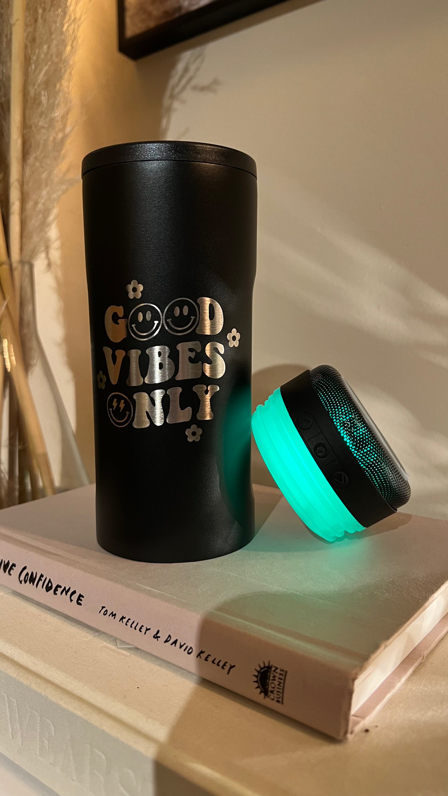 Good Vibes Only Bump’n Brew