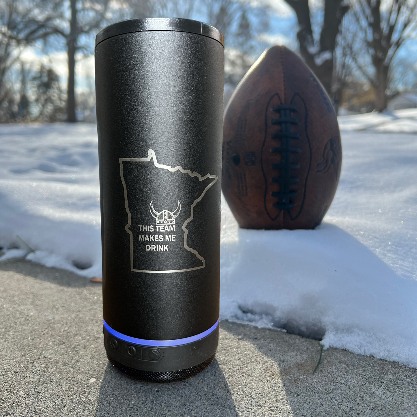 Minnesota Football Bump'n Brew