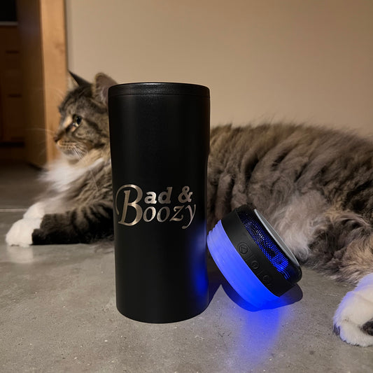 Bad & Boozy Bump'n Brew