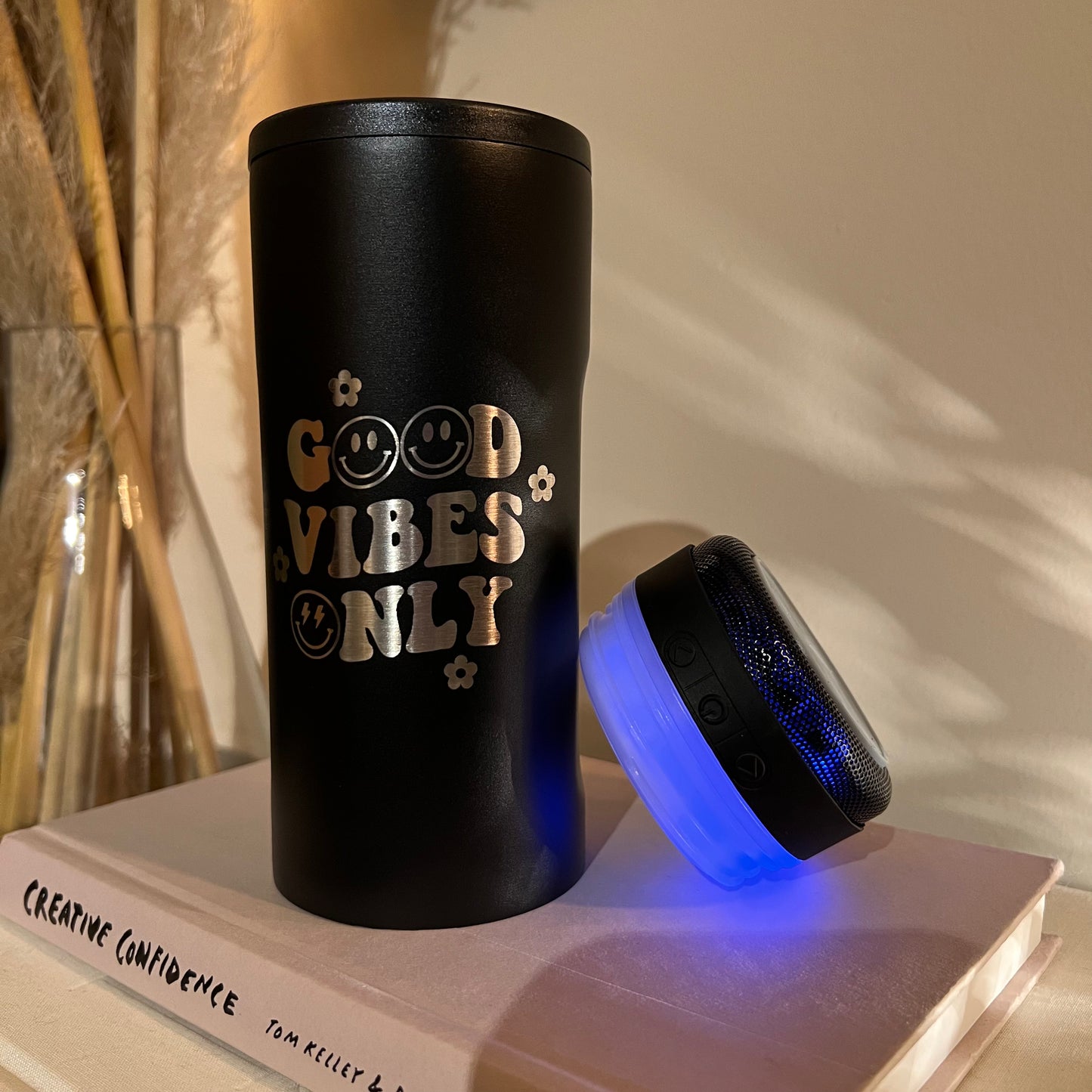 Good Vibes Only Bump’n Brew