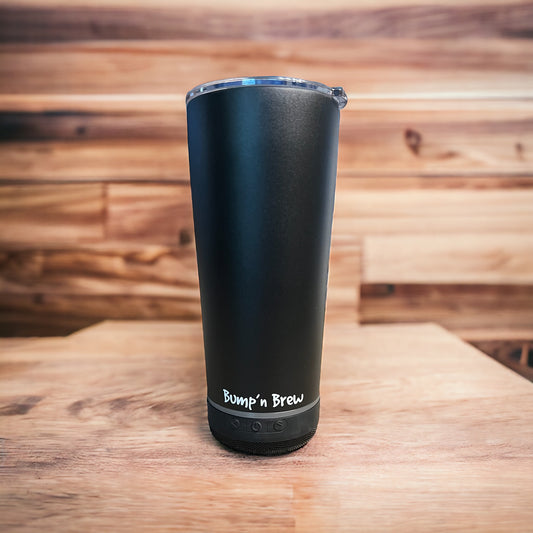 Custom Bump'n Brew Tumbler (16oz)