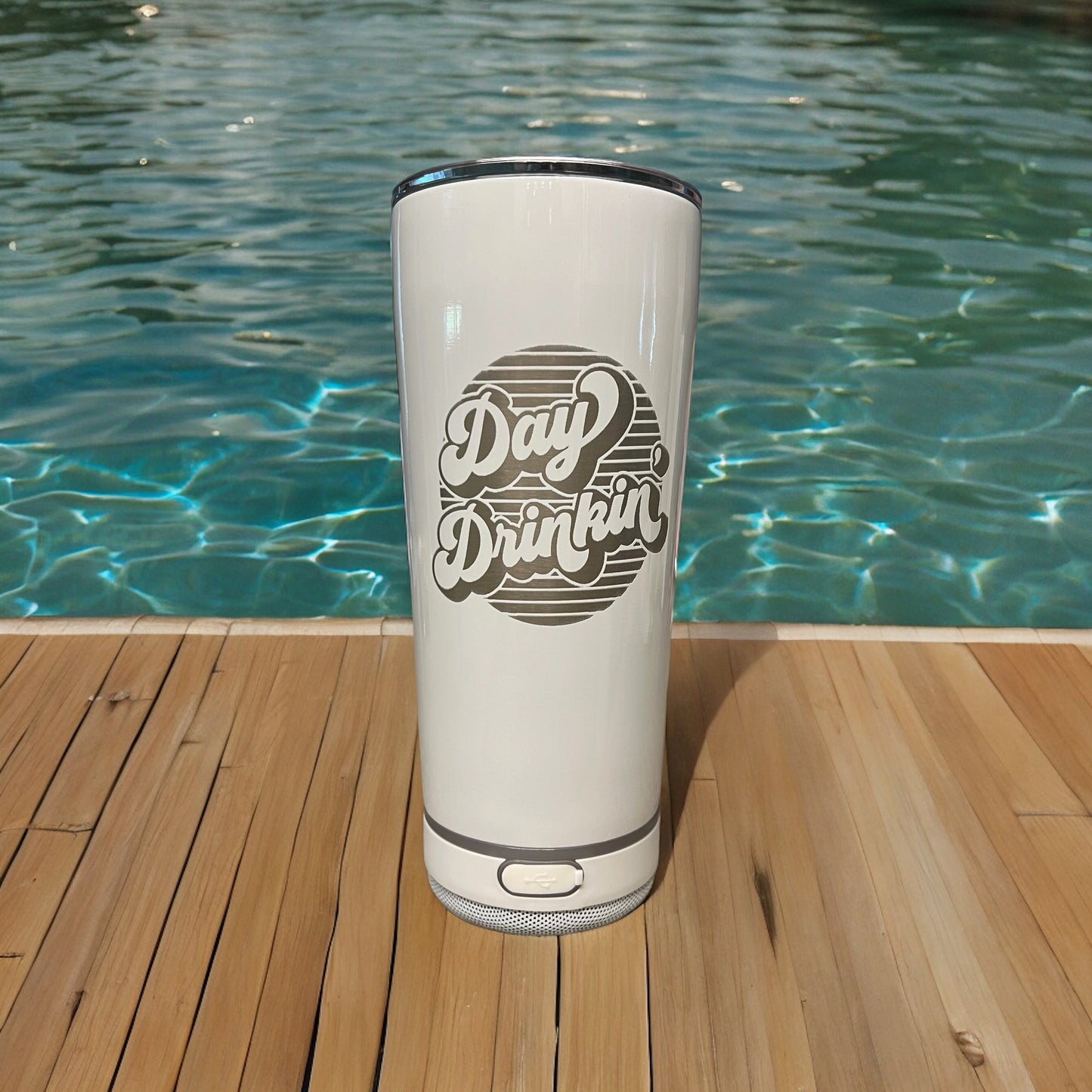 Day Drinkin Vol. 3 Bump'n Brew Tumbler (16oz)