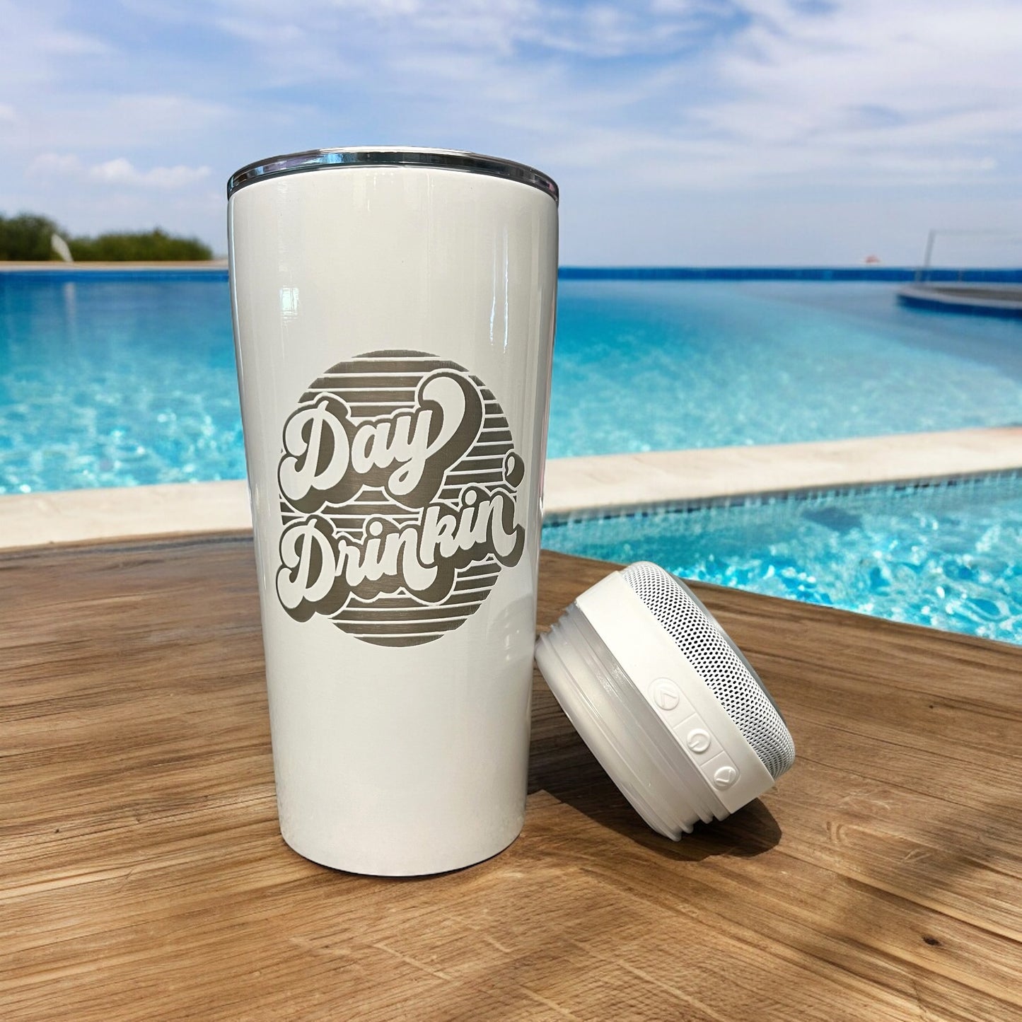 Day Drinkin Vol. 3 Bump'n Brew Tumbler (16oz)