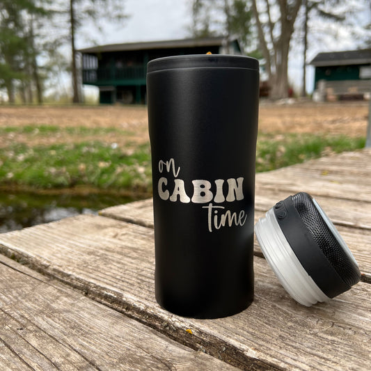 Cabin Time Bump'n Brew