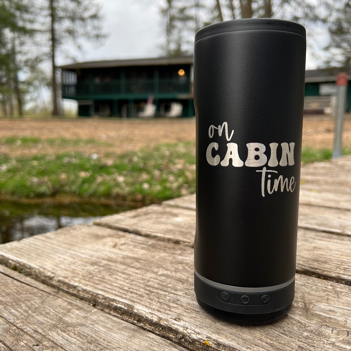 Cabin Time Bump'n Brew
