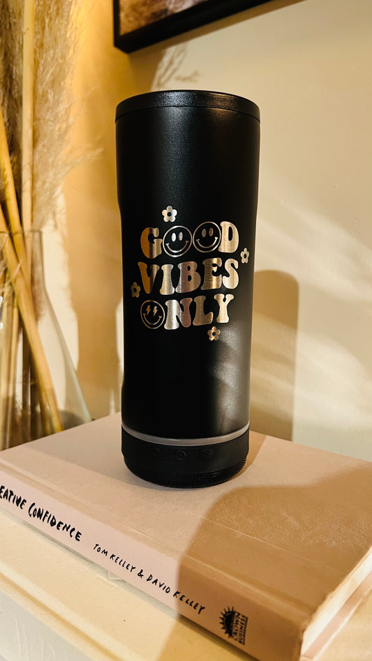 Good Vibes Only Bump’n Brew